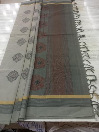 SAREES NEGAMAM WITH BLOUSE